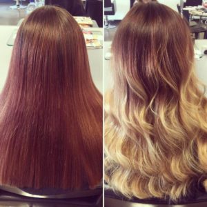 colour correction